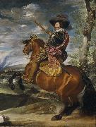 Diego Velazquez Count-Duke of Olivares on Horseback (df01) oil painting